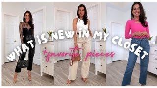 WHAT IS NEW IN MY CLOSET | MY FAVORITE AMAZON JEANS | Doranellys Patton