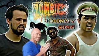 Zombie Hai Ya Johnny Sins | ZOMBIE - The Living Dead 2 | Round2Hell Video | R2H