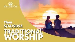 "Rest From Your Work" | 5/14 Millbrook UMC 11am Traditional Worship