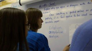 Critical Thinking Skills Go Beyond the English Classroom