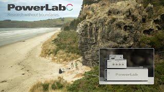 PowerLab C | Research without boundaries