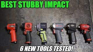 Stubby Impact Wrench Showdown