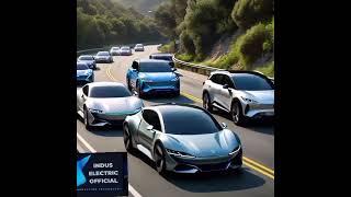 Global Market Growth of Electric Vehicles | EV Industry Trends & Future Predictions 2024