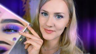 Makeover for Sleep (◠‿◠) ASMR  Whisper