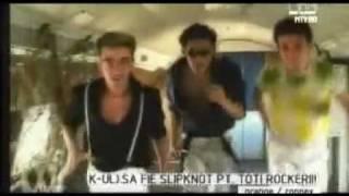 O-zone Dragostea Din Tei Official Video w/Lyrics