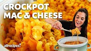 How to Make Macaroni and Cheese in a Crockpot | Get Cookin' | Allrecipes