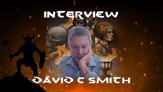 Interview with Author David C. Smith!