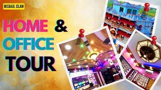 Vlog #04 || My Office and Home Tour