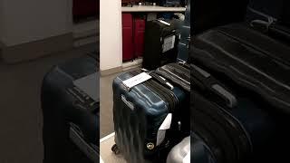 Short Kohl's Samsonite Ziplite Luggage Sets Carry on, Spinner, Delsey Air Armour Hardside Luggage's