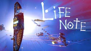 Life Note: A Space Opera