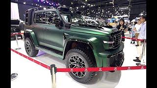 GWM TANK 300 HEV 2025 SUV