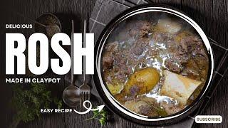 Rosh for Beginners: 5 Ingredients, Super Easy!