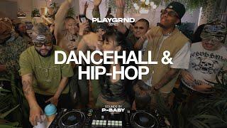 PLAYGRND SERIES | P-BABY | HIPHOP, DANCEHALL, URBAN & GLOBAL RHYTHMS