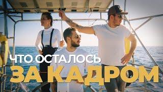 СЛОМАЛСЯ ДВИГАТЕЛЬ В ПЛОХУЮ ПОГОДУ | Путешествие вокруг Земли