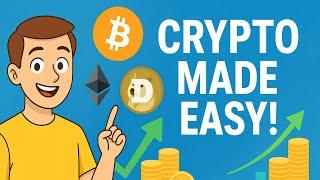 Finally Understand Crypto— The $3 Trillion Crypto Market Explained