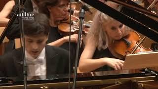 Rachmaninov Concerto No.2 op.18 (Fragment) — Nikolai Kuznetsov piano