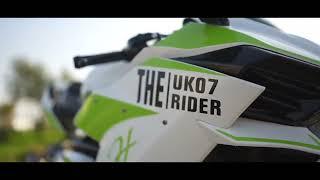 Kawasaki Ninja H2 Modify || Kawasaki Ninja H2 Cenematic || The Uk07 Rider @TheUK07Rider