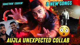 Karan Aujla Unexpected Collab With Tech Burner & 8 New Songs Of Qarn Malhi | Karan Aujla New Song