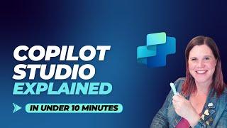 What is Copilot Studio?