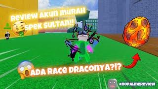 AKUN BLOX FRUIT INI 40K TAPI ISINYA SULTAN BANGET!!!! - Blox Fruit Indonesia