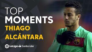 Made in LaLiga: Thiago Alcántara