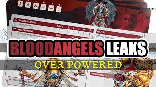 Ep. 441 - New Blood Angels Warhammer 40k Rules Leaks & Amazon Show