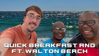 Quick Breakfast And Ft. Walton Beach