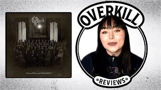 OPETH The Last Will & Testament Album Review | Overkill Reviews