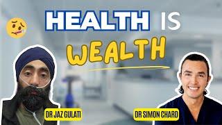 Health is Wealth (Wellbeing for Dentists) - IC055