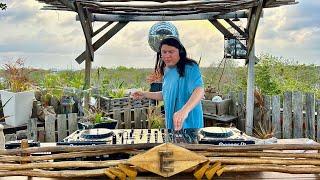 Kokiyo | Organic House Sunset Mix 2024 Tulum | By @EPHIMERATulum