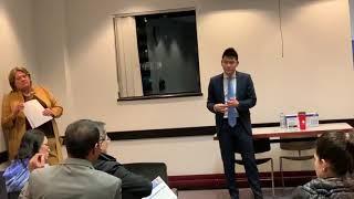 Does Chin invest in real estate funds?