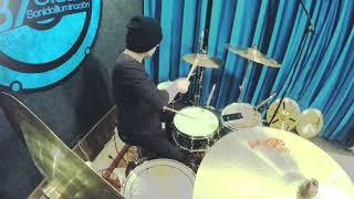 marilyn manson tainted love (Andy Medina) Drum cover