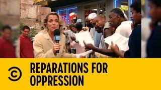 Reparations For Oppression | Chappelle's Show | Comedy Central Africa