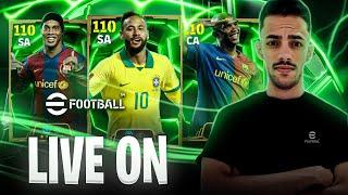 EFOOTBALL 2025 MOBILE AO VIVO - #40K