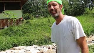 Permaculture at Offgrid Farm on Big Island Hawaii / Vlog 9