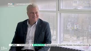 Владимир Лисовский: «Мы относимся к бизнесу как к ребенку»