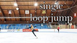 Single Loop Jump