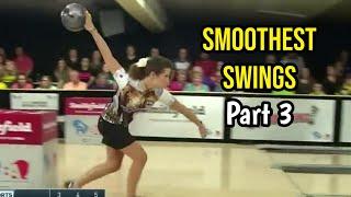 SMOOTHEST Bowling Swings in PBA History Part 3