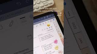 New GoodNotes Update you need to try  Digital iPad Planner, Aesthetic Digital Planning, GoodNotes5
