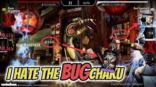 BUGCHAKU TURNS MY SCORPION INTO ATOM  ELDER WIND TOWER FATAL 160 • MK MOBILE