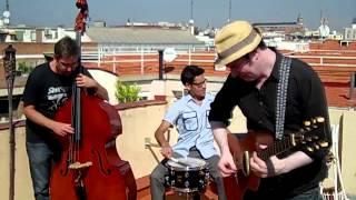 Kester Jones and The Immigrants - Planting Stuff To Block The Neighbours Out