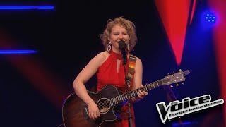 Emma Birgitte Ovlien | Valerie (The Zutons) | Knockout | The Voice Norway 2024