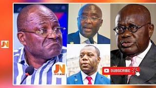 BREAK! NPP Gurus in Tróuble, Leave Ken Agyapong Alone, Absolute Rʊbbish, U cause Your Massive Defeat