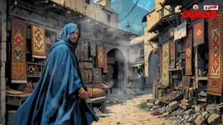 قصة تاجر السجاد و العفاريت