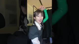함부로 팔에 청테이프를 감으면 안되는 이유 #short #웬즈데이 #wednesday