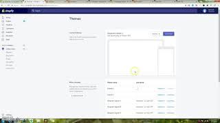 How to install Shopcart Shopify Theme