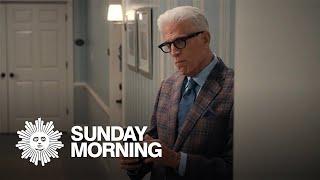 Ted Danson on his new comedy series "A Man on the Inside"