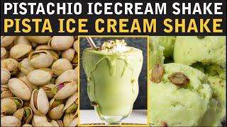 Pistachio Icecream Shake | Pistachio | Pista ice cream Shake Recipe | Ehtisham Food Vlogs