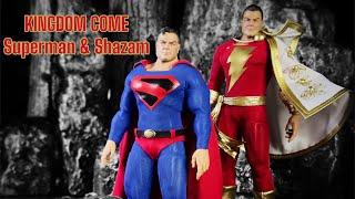 Kingdom Come Superman & Shazam from Gong Studio