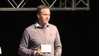 Creating sustainable finance: Chris Loker at TEDxCapeTown